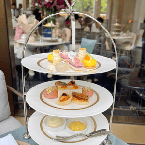 香港美利酒店🌸「花漾盛放」下午茶