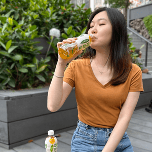 減肥首選真茶飲🌿