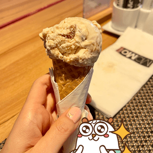 🥃🍇《Rum & Raisin》冧酒提子味雪糕🍨