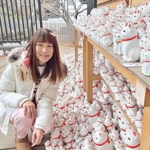 ⛩️🐈東京招財貓神社🐈‍⬛⛩️