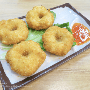 【吃下荔枝角】隱世美食。澎湃泰式火山骨 - 金亞淶泰國餐廳