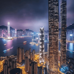 《中國與香港的科技發展》