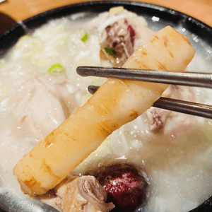 尖沙咀➡️➡️➡新羅寶韓國餐廳