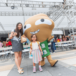 大嘥鬼生日！「沙田綠FunFun」社區綠惜市集！