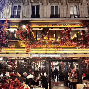 巴黎必試街角餐廳