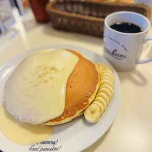 沖繩早餐之選Pancakes 