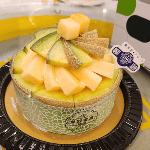 ✨️靜岡哈密瓜蛋糕🍈✨️