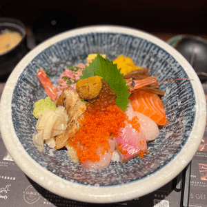 刺身丼飯好食