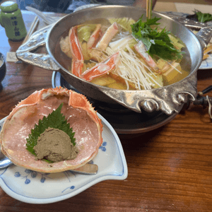 日本🇯🇵必食蟹道樂