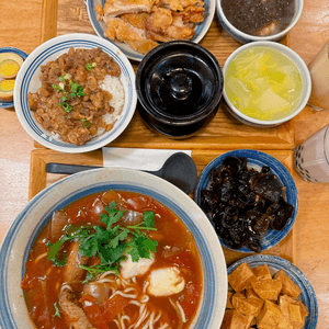 🌟餐廳：桂花小幸