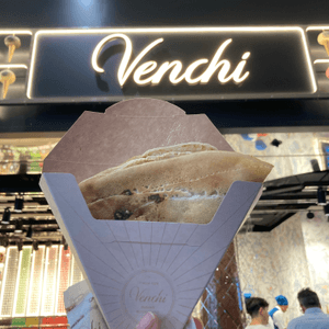 意大利Venchi唔止食朱古力同gelato