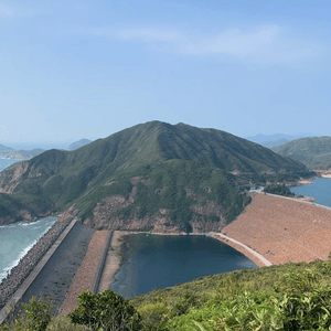 香港行山美景