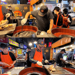 饒河街觀光夜市