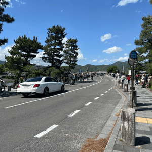 京都嵐山