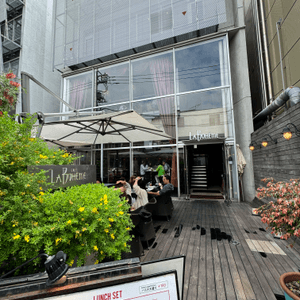東京自由之丘的cafe店