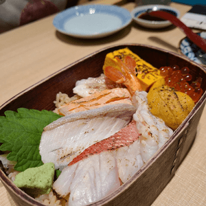 ✨️ 鮨樂 😋 刺身壽司丼 ✨️