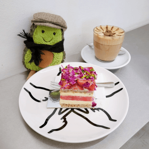 澳洲必食🍉🍓草莓西瓜蛋糕始祖
