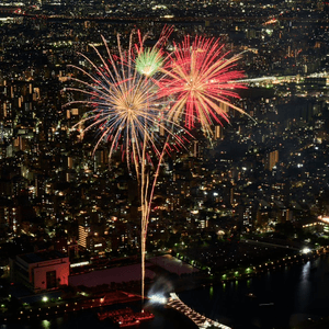 【必須收藏💕】日本6-7月花火大會日期🎆