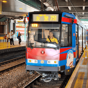 期間限定列車