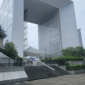 新凱旋門 Grande Arche