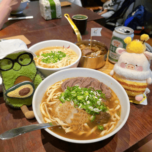 西門町美食🍜牛店精燉牛肉麵