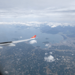 香港航空初體驗✈️