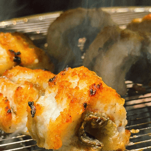 深圳令人再三回味的炭烤鰻魚 —「北村韓食」