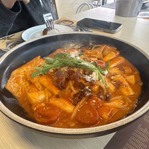 韓國必食地道美食 韓式炒年糕