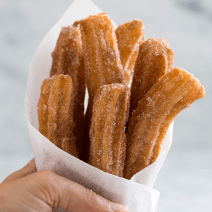 最愛churros