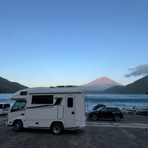🇯🇵🗻富士山 1000yen 湖景