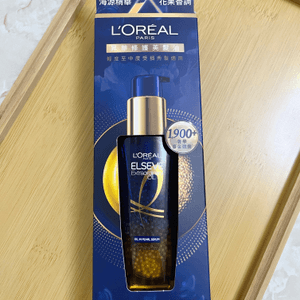 <新產品> L’Oréal Paris 昇華修護美髮油