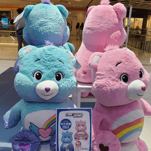 巨型Carebears