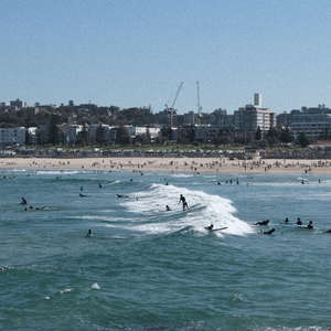 悉尼放鬆好去處 - Bondi Beach / Market