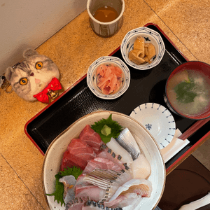 🇯🇵沼津高質魚生飯 漁港廚師精選發板 只需HKD140