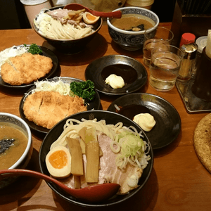 沾麵控必食！