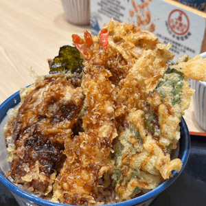 青衣城必食天丼