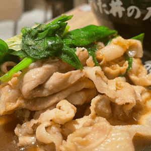 伝説のすた丼屋 (葵芳) 試伏