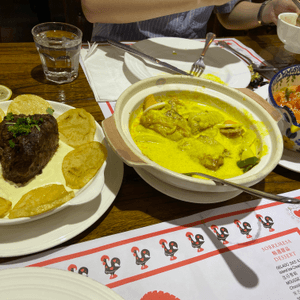 遊澳必食葡國菜🥘！比頭仲大既梳乎厘甜品😳！