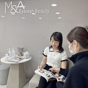 【植眼睫毛邊間好？】M&A Eyelash日式植眼睫毛服務