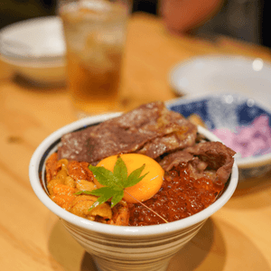 天神地下街人氣新派居酒屋