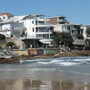 悉尼 Bondi beach 🏖️