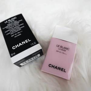 Chanel 提亮base香噴噴💖