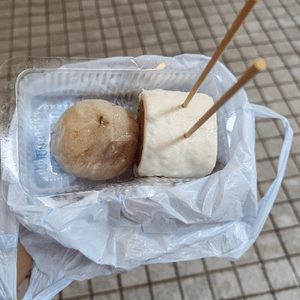 港式小食