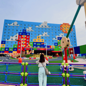 東京迪士尼🇯🇵預約困難丨Toy Story Hotel