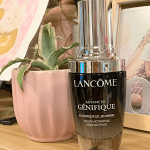 [不正妹愛美麗］*～Lancôme Génifique 小黑瓶。急救疲倦肌膚復活記～*