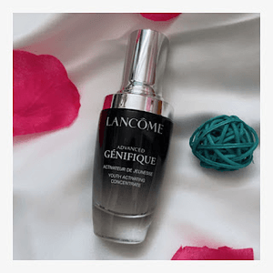 ★ 高效回復肌膚透亮 - Lancôme Advanced Génifique ⼩⿊瓶