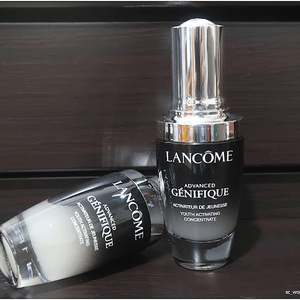 Lancôme Génifique 小黑瓶 ❤ 重拾肌膚透亮感話咁易！！