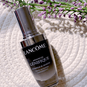 《Lancôme Advanced Génifique小黑瓶～一瓶重現肌膚好狀態》