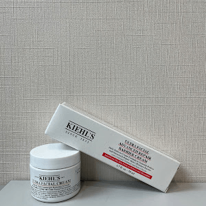 修復和紓緩壓力肌 - KIEHL’S 全新特效保濕屏障修復霜