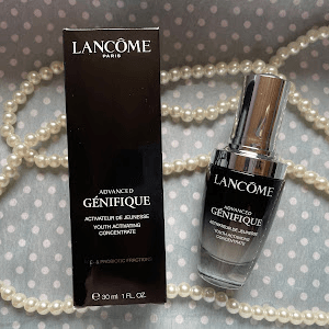 有效調節肌膚「微生態」- Lancôme Génifique 小黑瓶